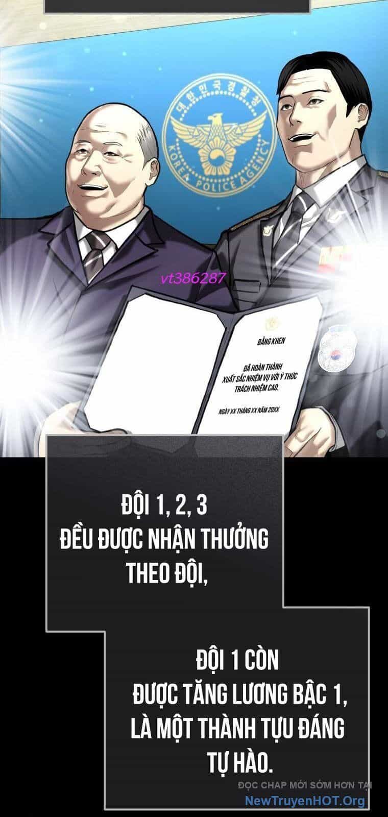Cảnh Sát Bất Bại - Chương 53 - ảnh 64