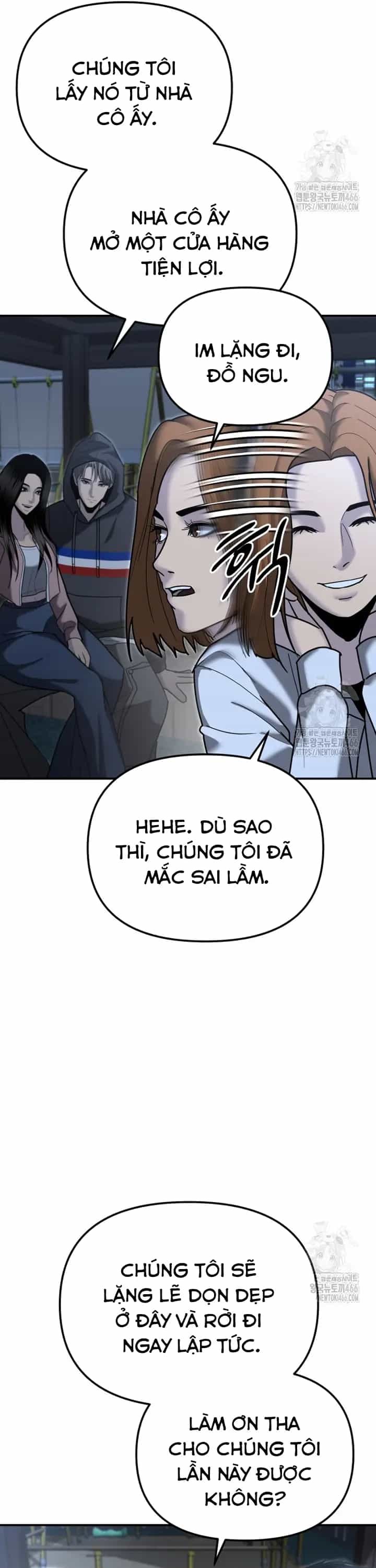 Cảnh Sát Bất Bại - Chương 6 - ảnh 14