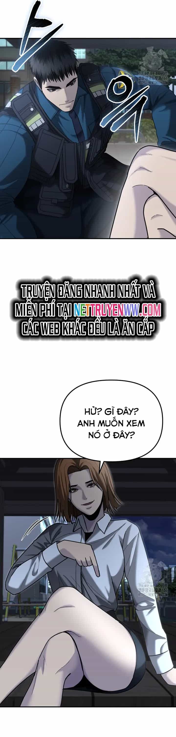 Cảnh Sát Bất Bại - Chương 6 - ảnh 17