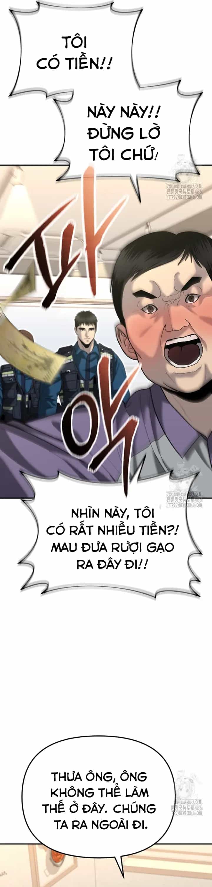 Cảnh Sát Bất Bại - Chương 6 - ảnh 36