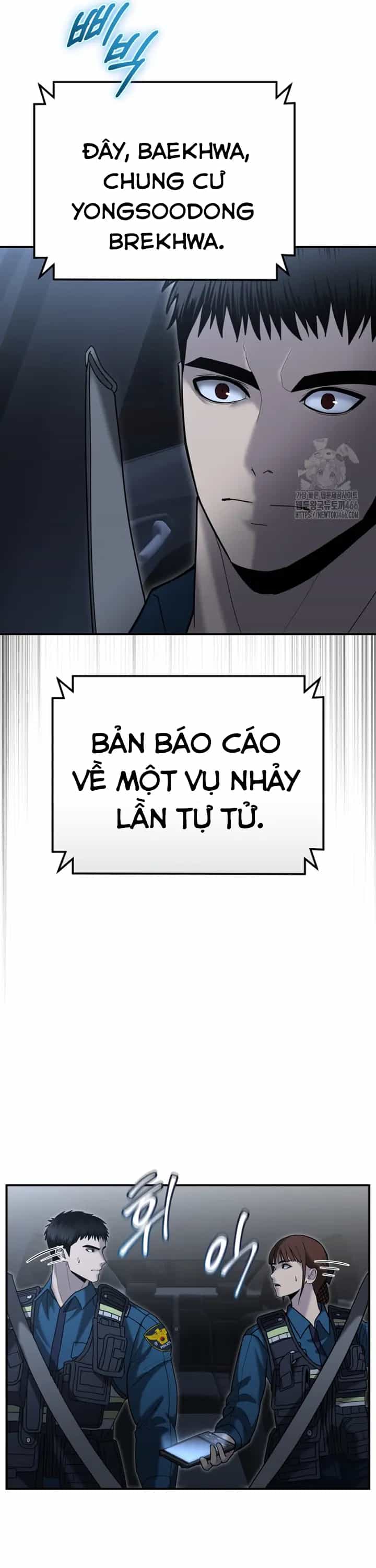Cảnh Sát Bất Bại - Chương 6 - ảnh 46