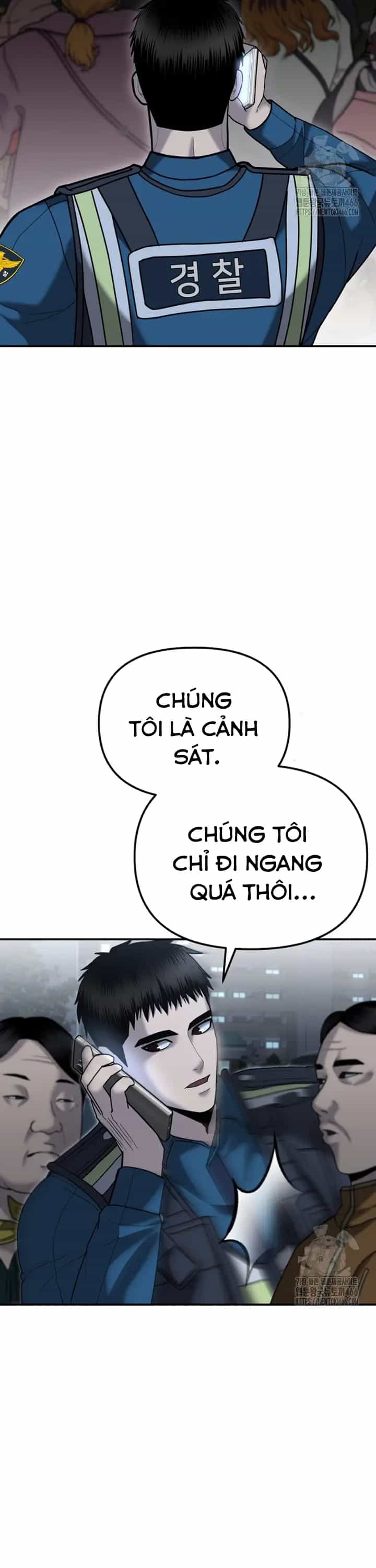 Cảnh Sát Bất Bại - Chương 6 - ảnh 48