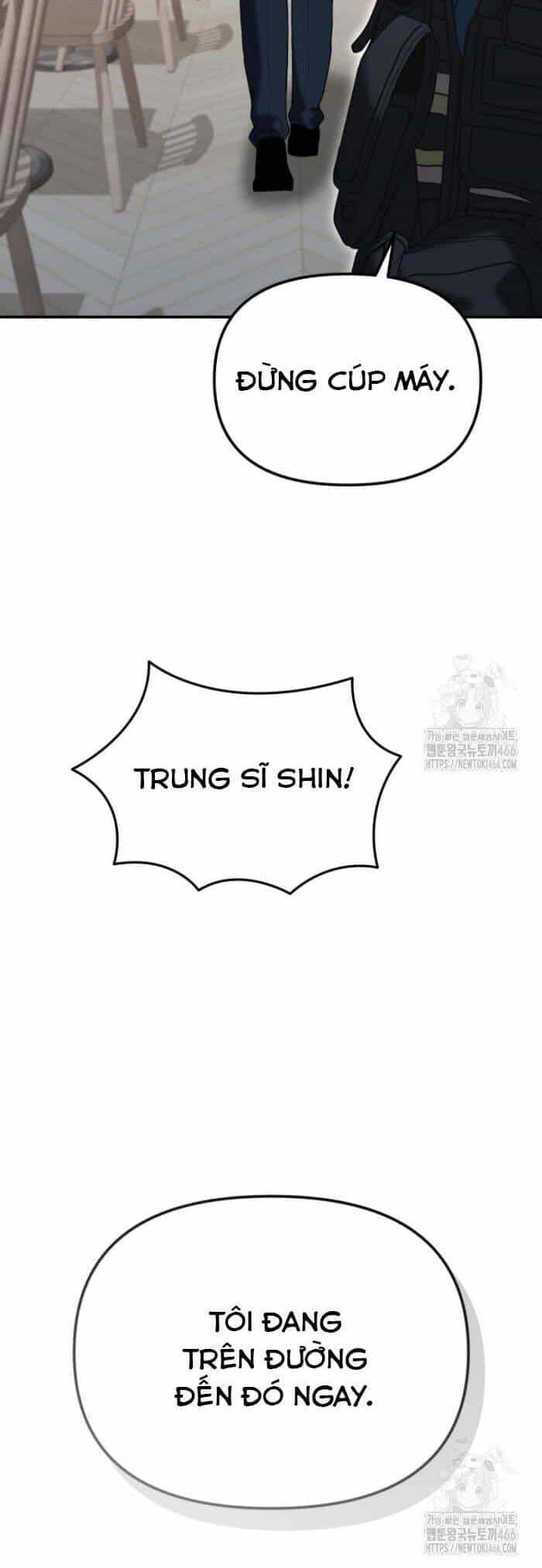 Cảnh Sát Bất Bại - Chương 7 - ảnh 10
