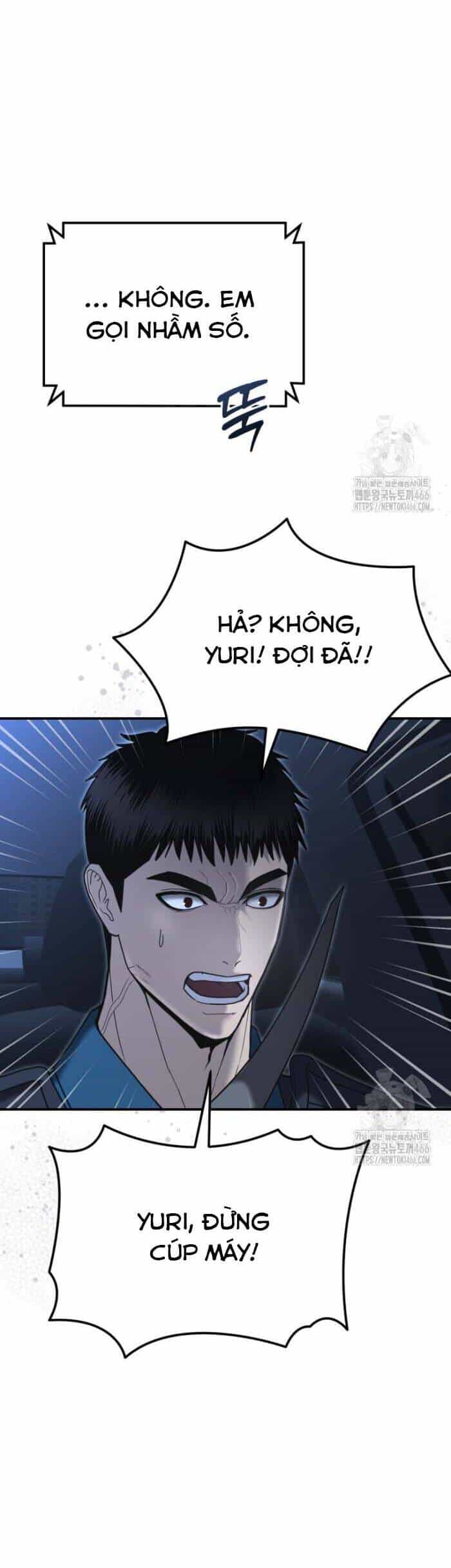 Cảnh Sát Bất Bại - Chương 7 - ảnh 14