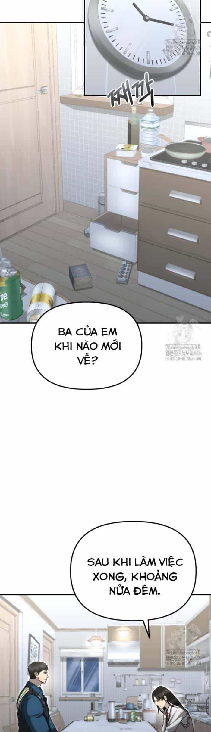 Cảnh Sát Bất Bại - Chương 7 - ảnh 29