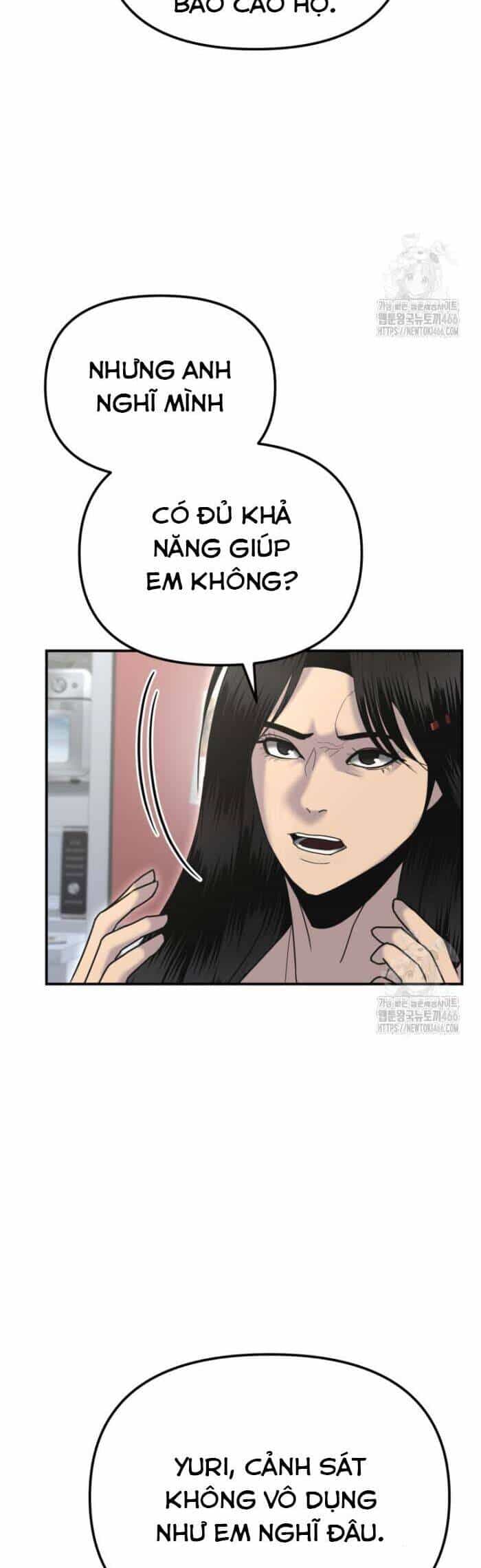 Cảnh Sát Bất Bại - Chương 7 - ảnh 34