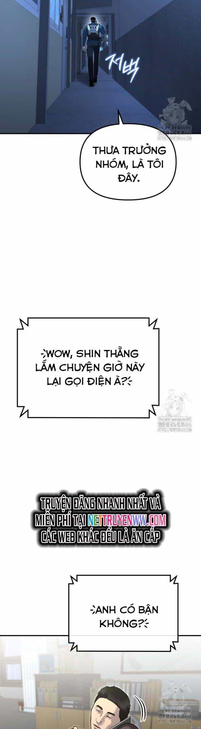 Cảnh Sát Bất Bại - Chương 7 - ảnh 40