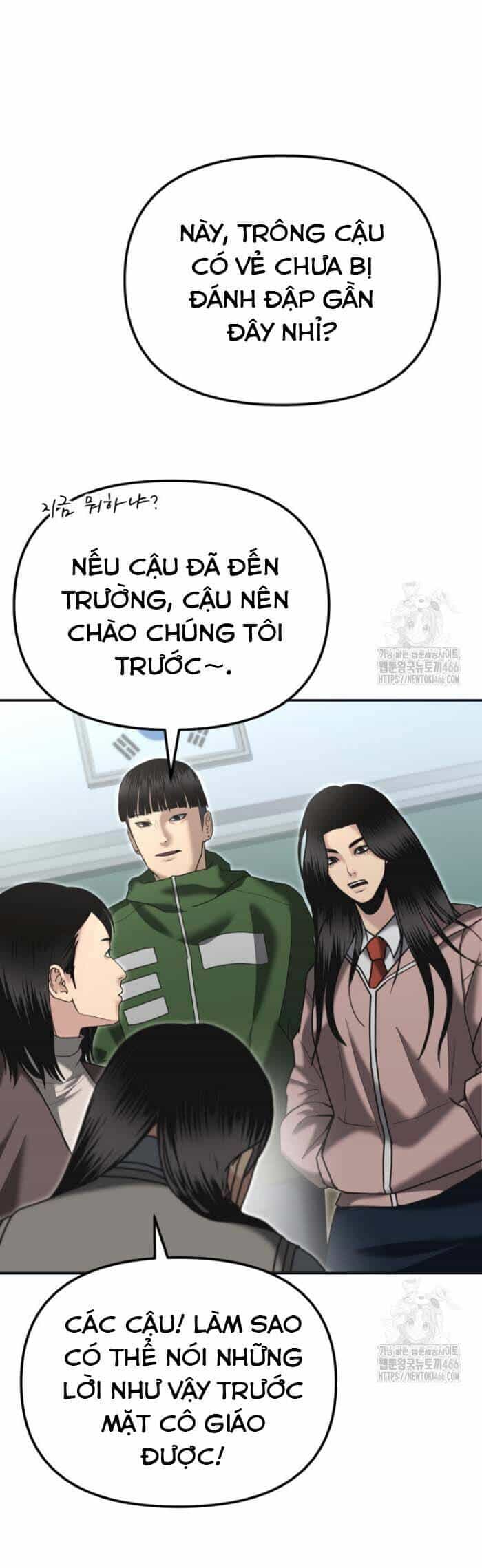 Cảnh Sát Bất Bại - Chương 7 - ảnh 47