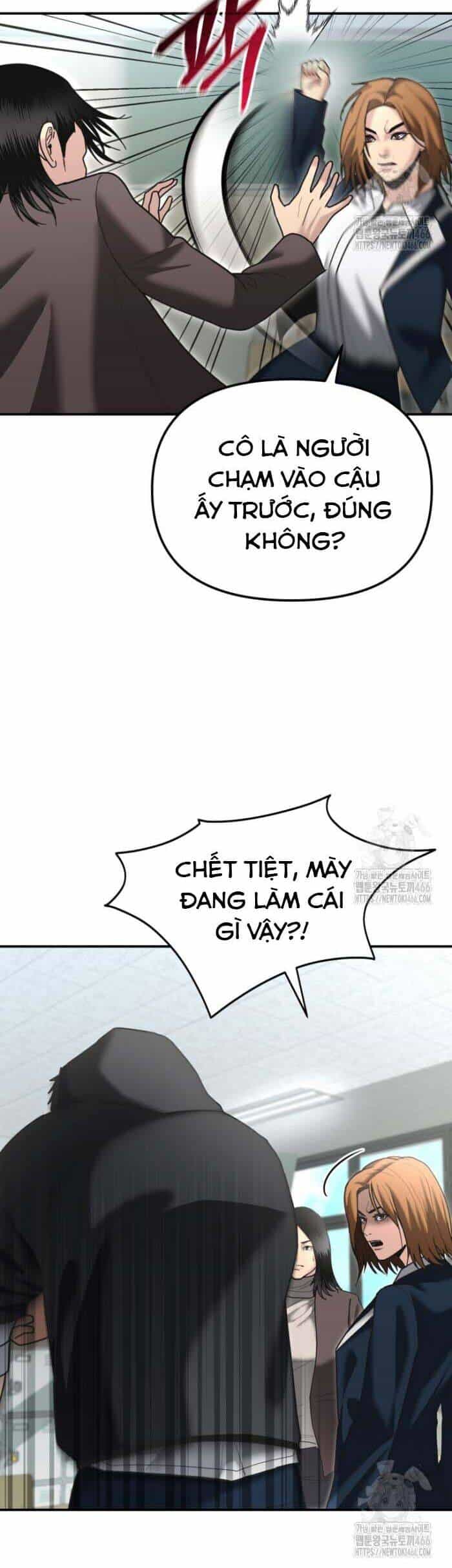 Cảnh Sát Bất Bại - Chương 7 - ảnh 55