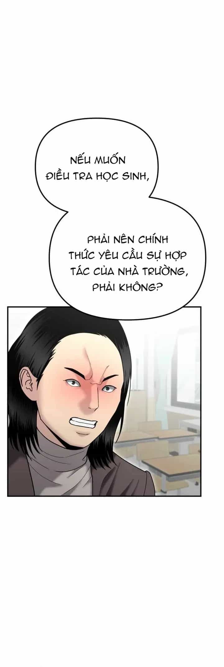 Cảnh Sát Bất Bại - Chương 8 - ảnh 13