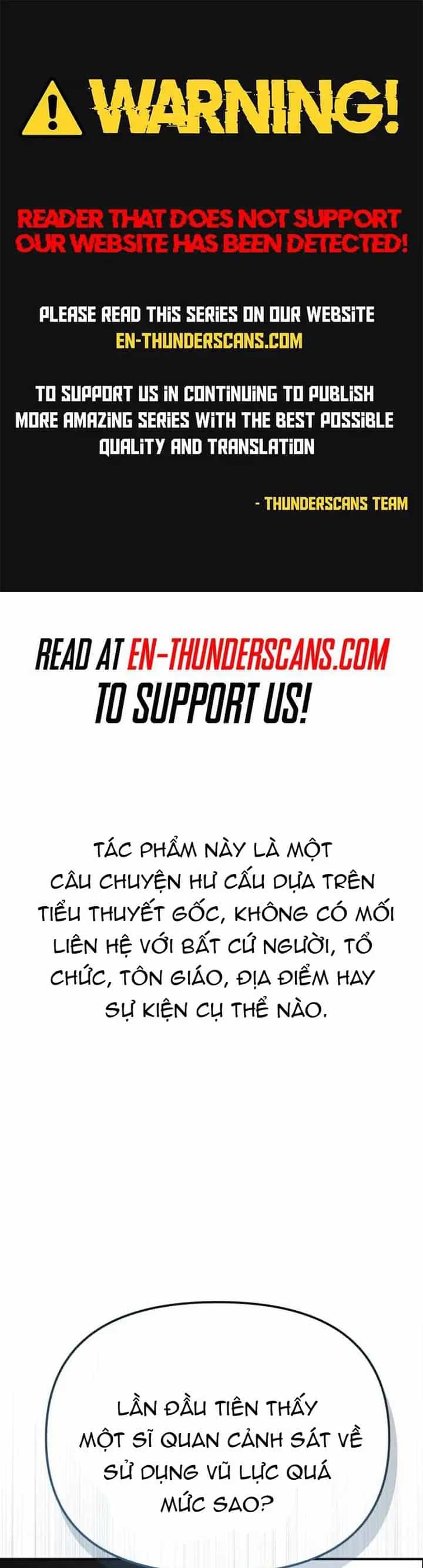 Cảnh Sát Bất Bại - Chương 8 - ảnh 2