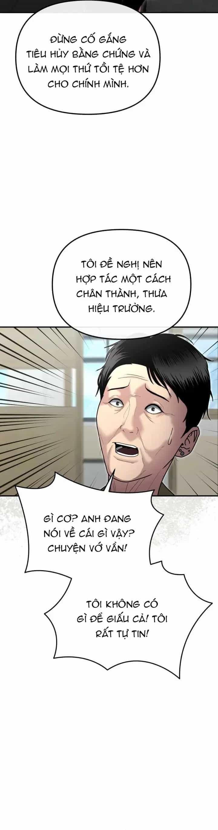 Cảnh Sát Bất Bại - Chương 8 - ảnh 20