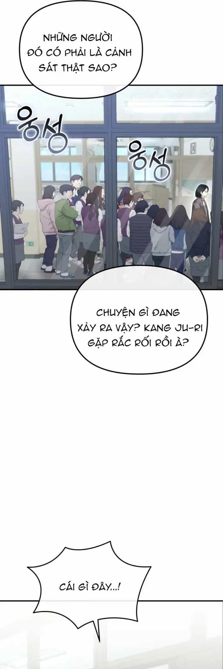 Cảnh Sát Bất Bại - Chương 8 - ảnh 23