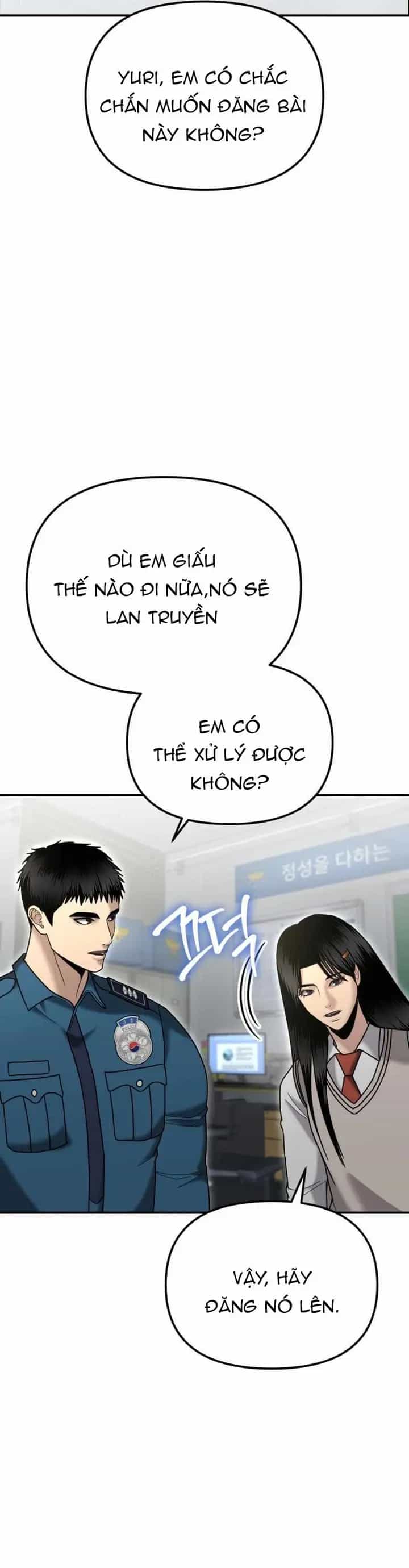Cảnh Sát Bất Bại - Chương 8 - ảnh 30