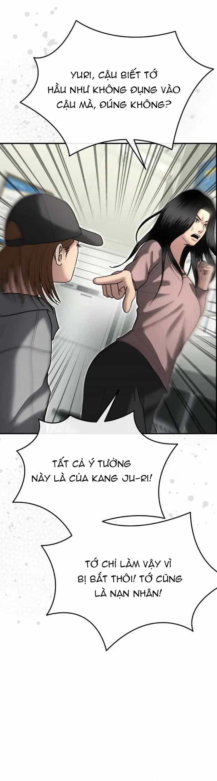 Cảnh Sát Bất Bại - Chương 8 - ảnh 39