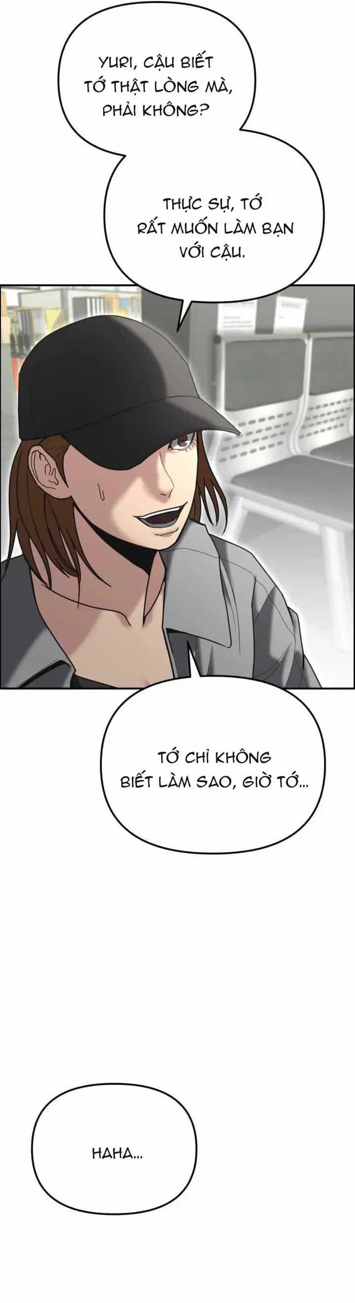 Cảnh Sát Bất Bại - Chương 8 - ảnh 43