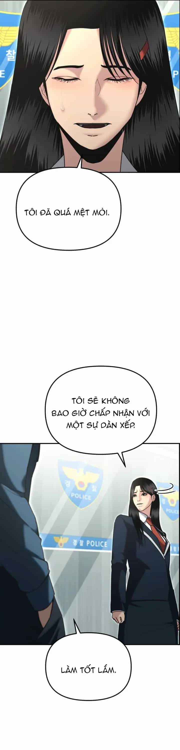 Cảnh Sát Bất Bại - Chương 8 - ảnh 45