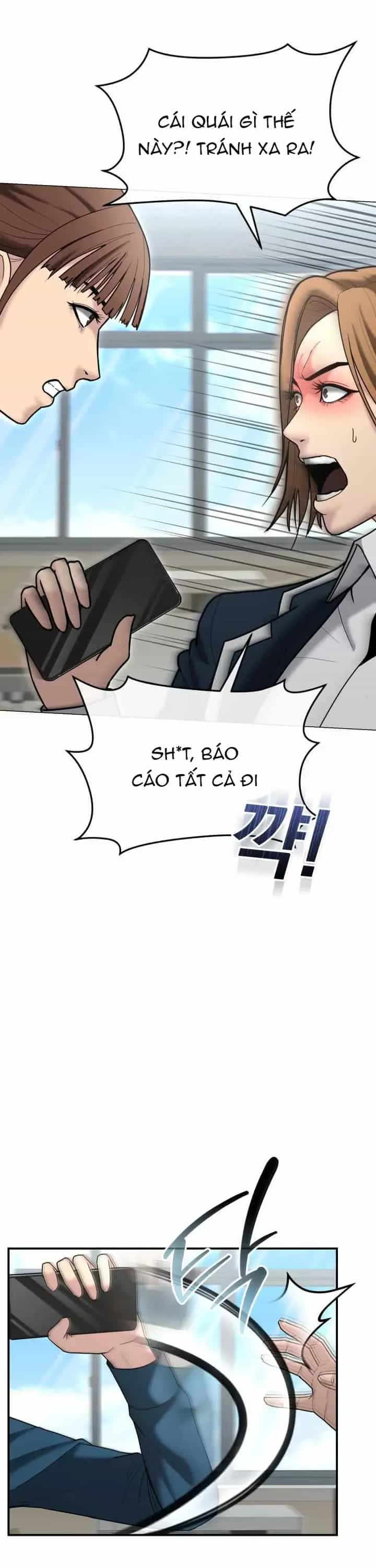 Cảnh Sát Bất Bại - Chương 8 - ảnh 6