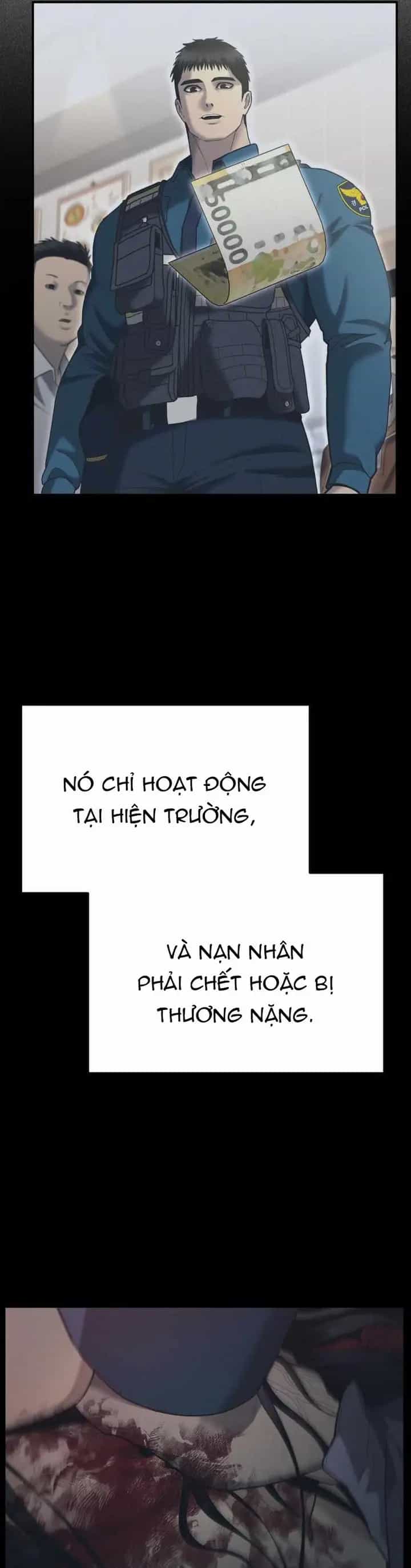 Cảnh Sát Bất Bại - Chương 8 - ảnh 60