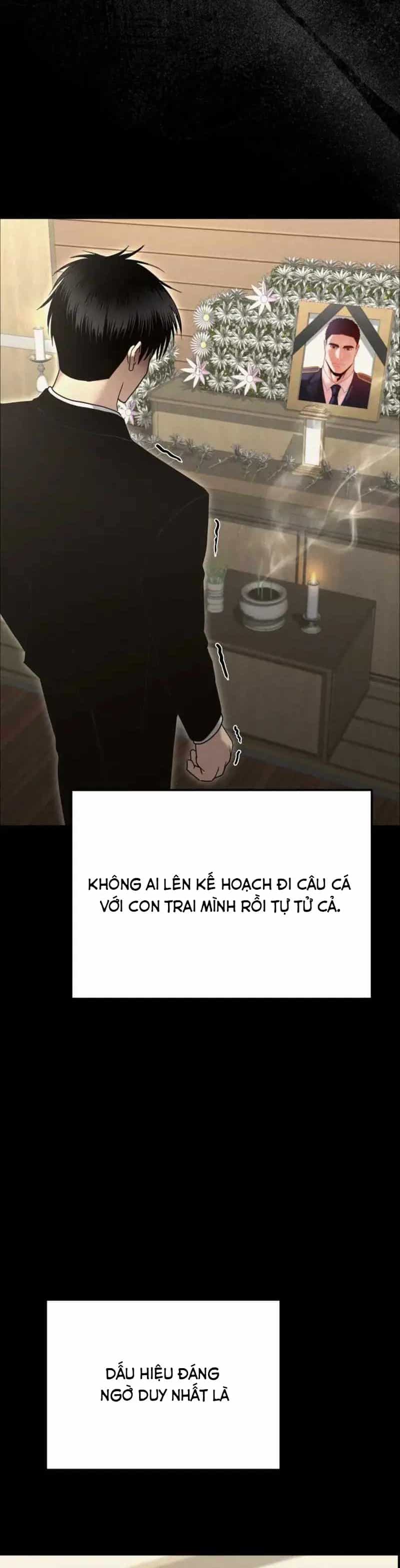 Cảnh Sát Bất Bại - Chương 9 - ảnh 13