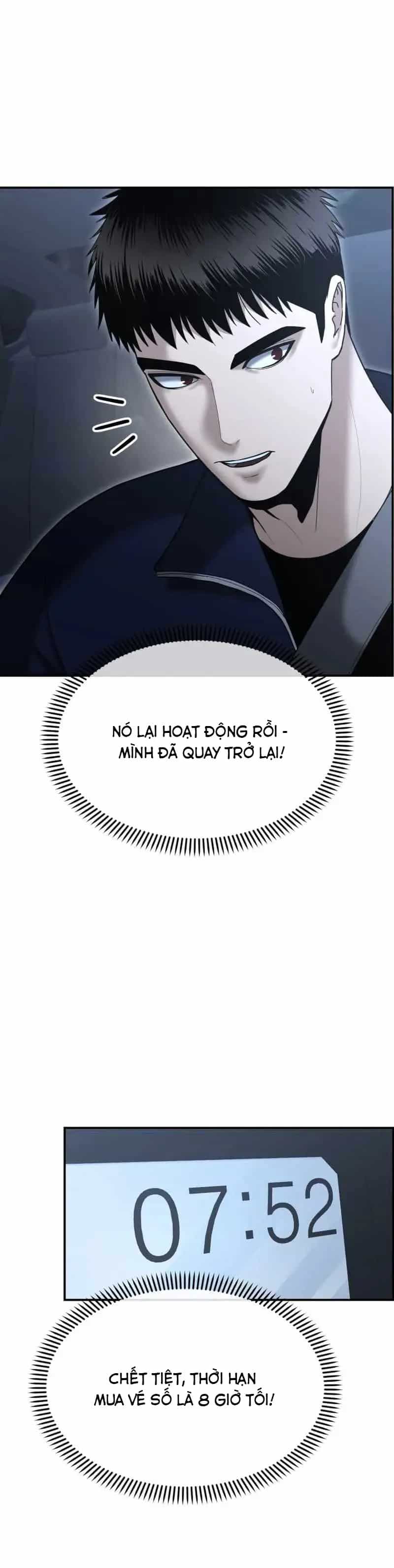 Cảnh Sát Bất Bại - Chương 9 - ảnh 33