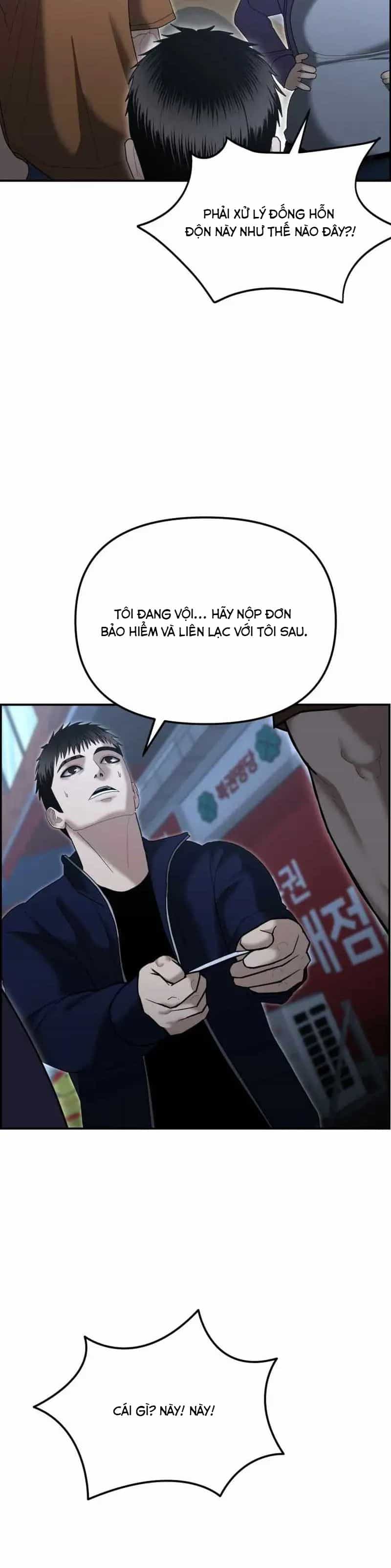 Cảnh Sát Bất Bại - Chương 9 - ảnh 43