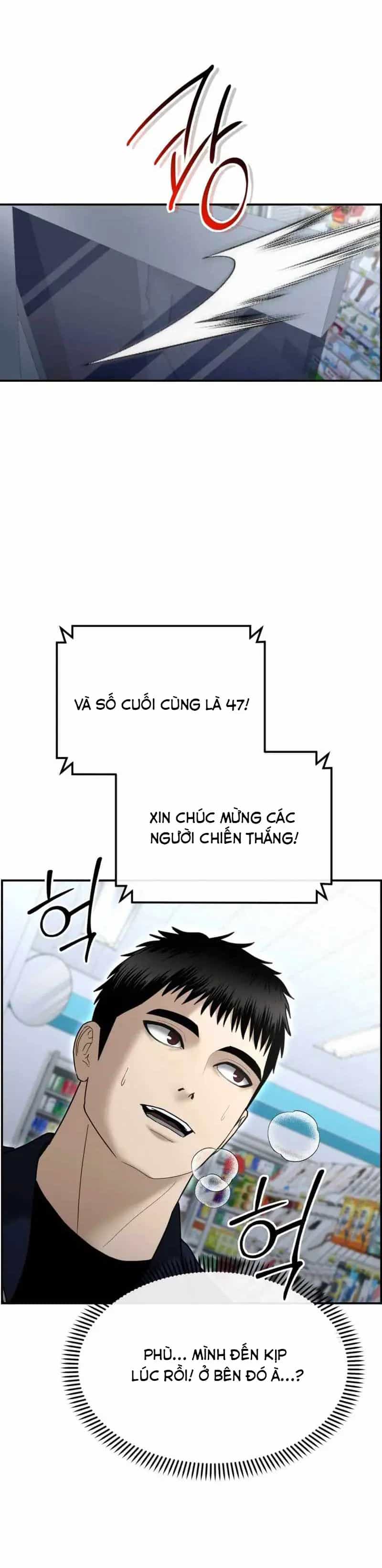 Cảnh Sát Bất Bại - Chương 9 - ảnh 46