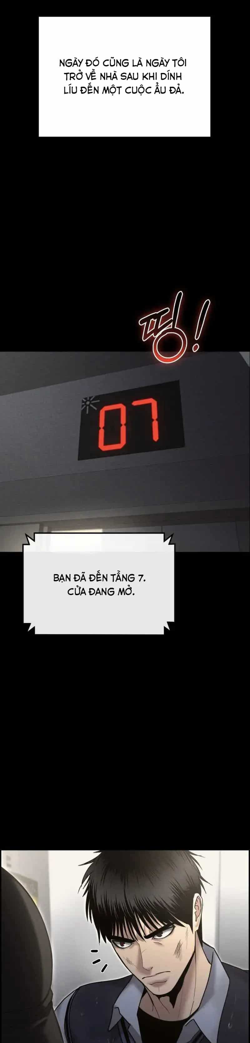 Cảnh Sát Bất Bại - Chương 9 - ảnh 5