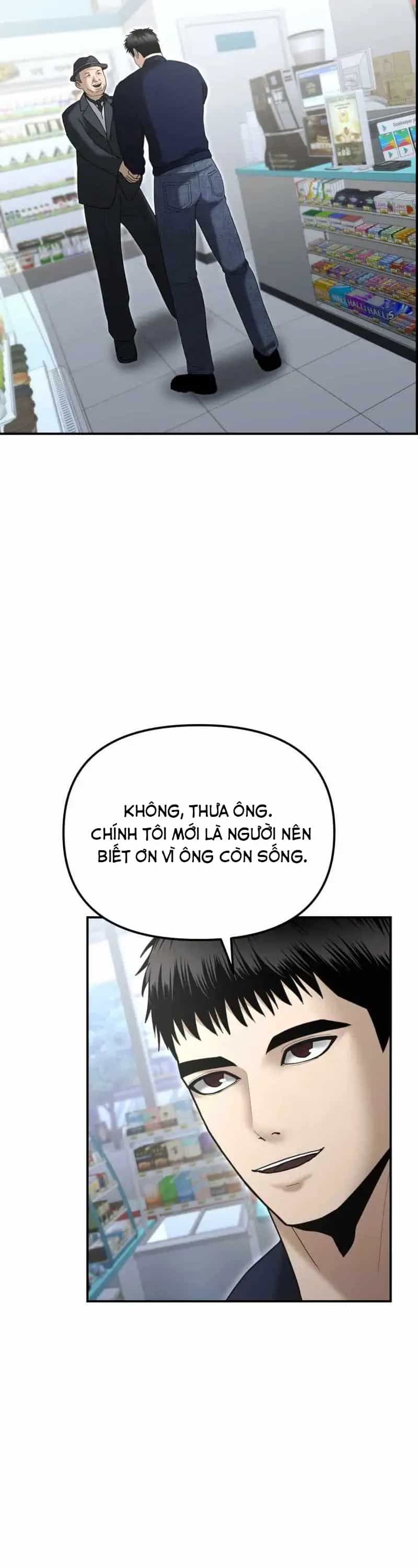 Cảnh Sát Bất Bại - Chương 9 - ảnh 52
