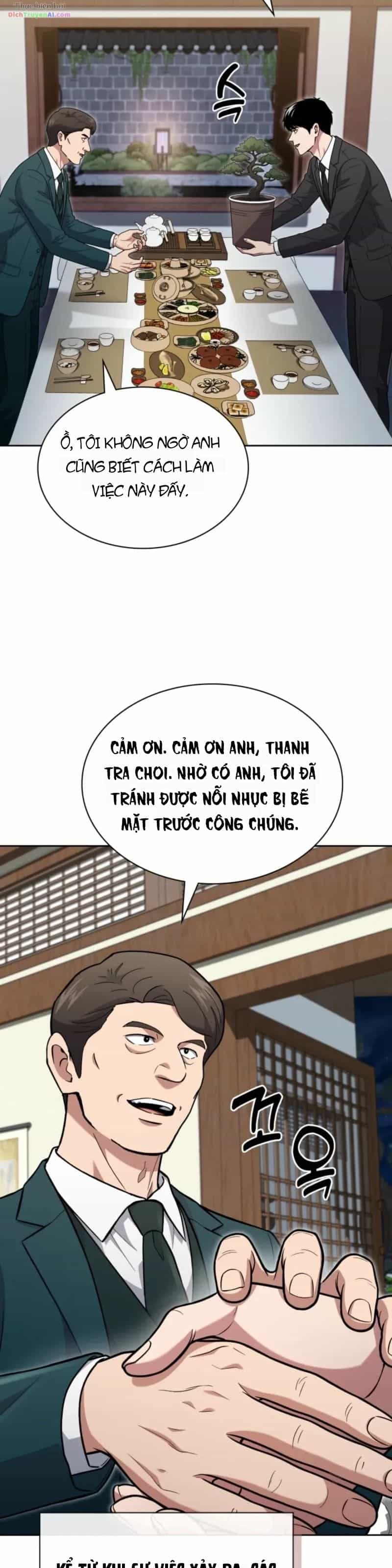 Cảnh Sát Thiên Tài Chuyển Sinh - Chương 168 - ảnh 11