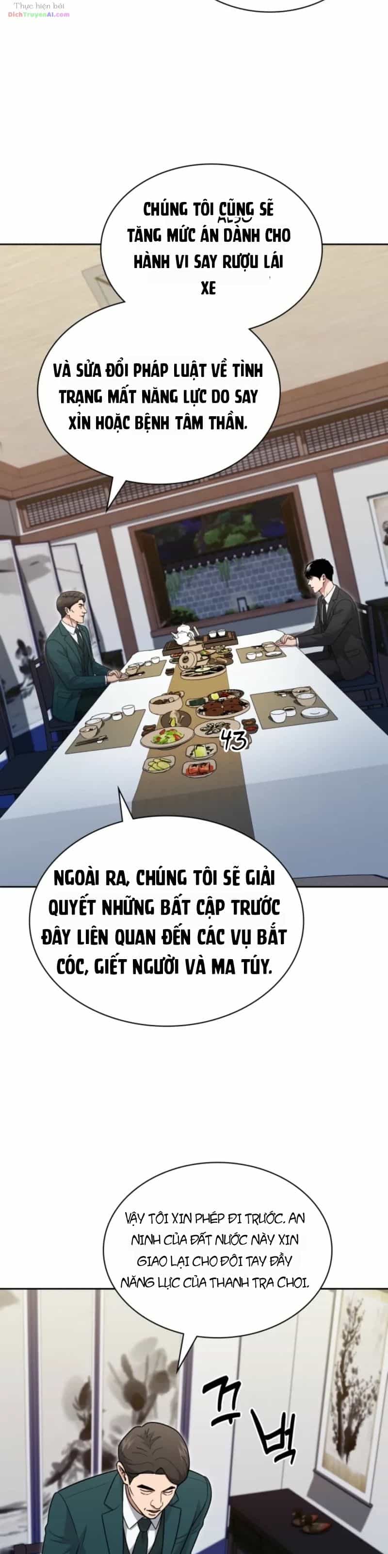 Cảnh Sát Thiên Tài Chuyển Sinh - Chương 168 - ảnh 15