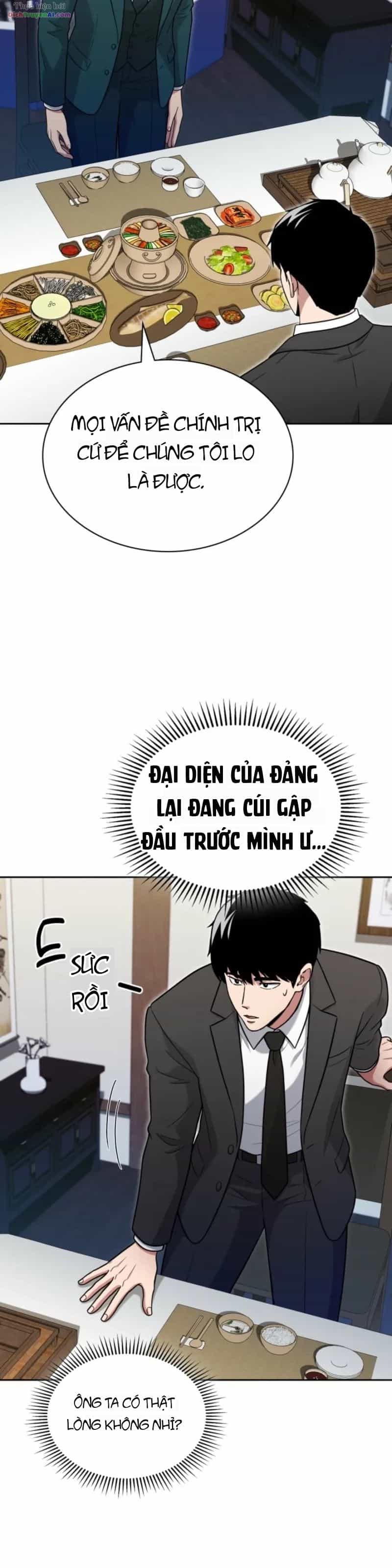 Cảnh Sát Thiên Tài Chuyển Sinh - Chương 168 - ảnh 16