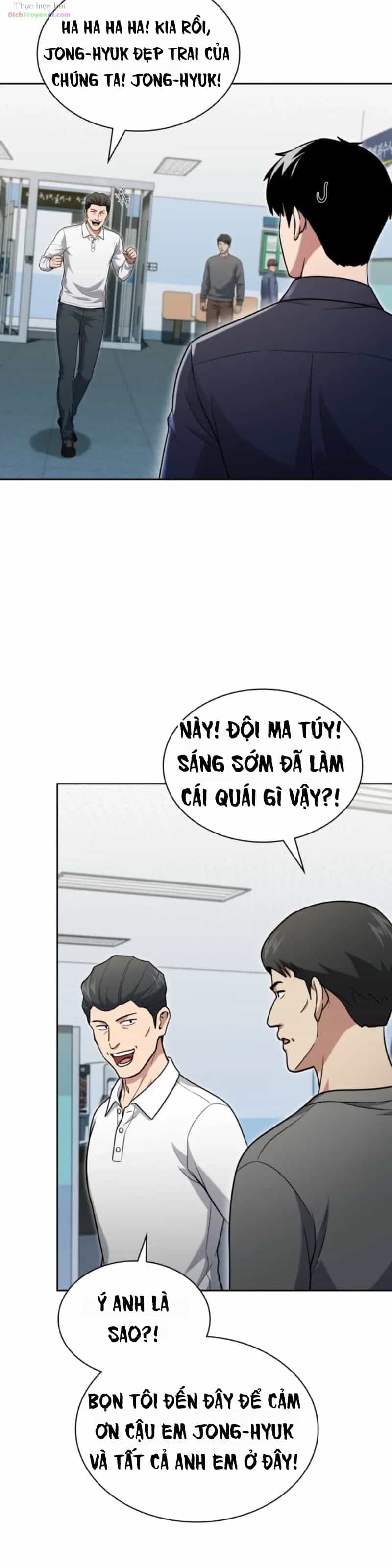 Cảnh Sát Thiên Tài Chuyển Sinh - Chương 168 - ảnh 2