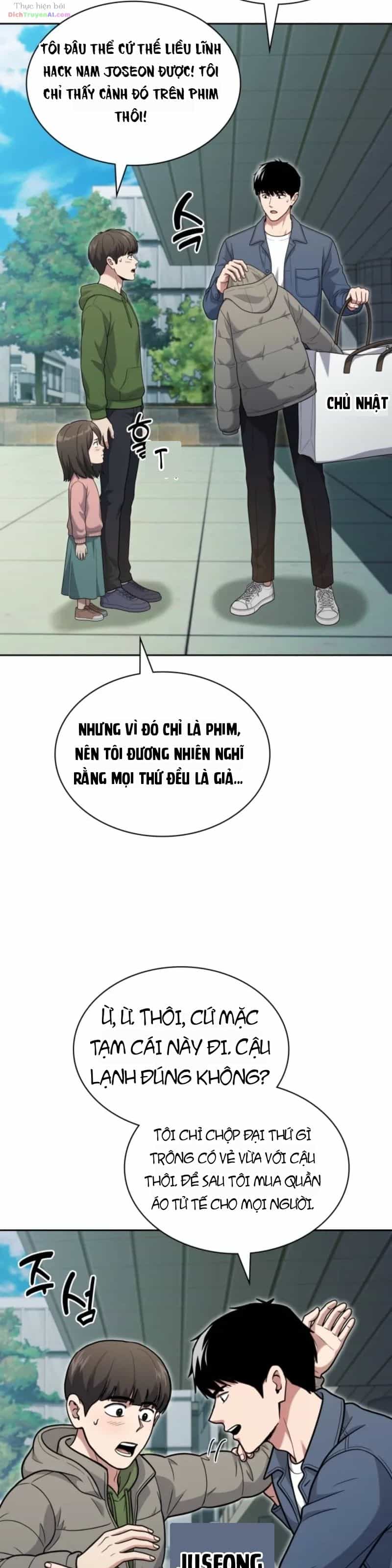 Cảnh Sát Thiên Tài Chuyển Sinh - Chương 168 - ảnh 26