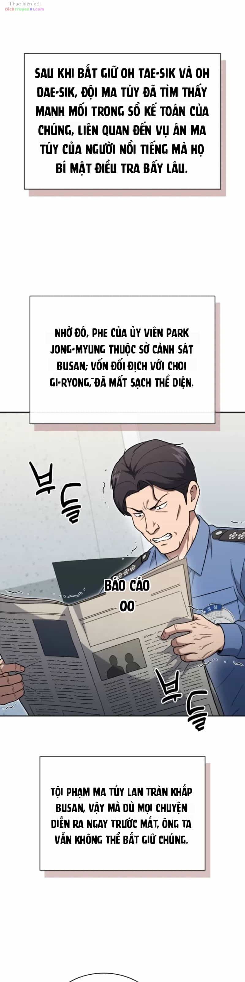 Cảnh Sát Thiên Tài Chuyển Sinh - Chương 168 - ảnh 3