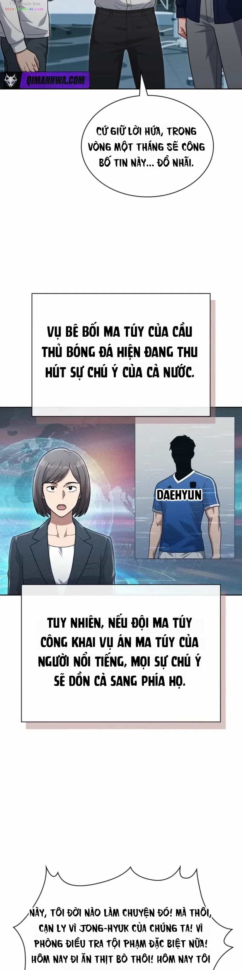 Cảnh Sát Thiên Tài Chuyển Sinh - Chương 168 - ảnh 5