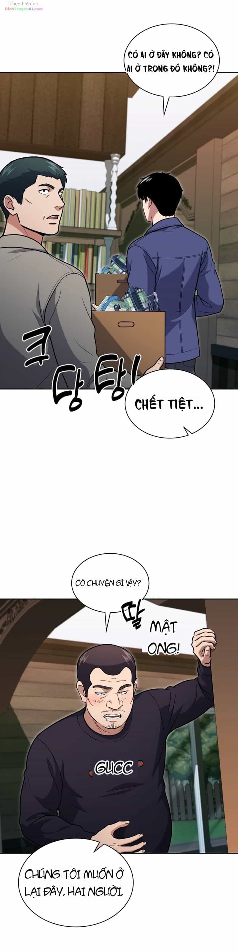 Cảnh Sát Thiên Tài Chuyển Sinh - Chương 169 - ảnh 30