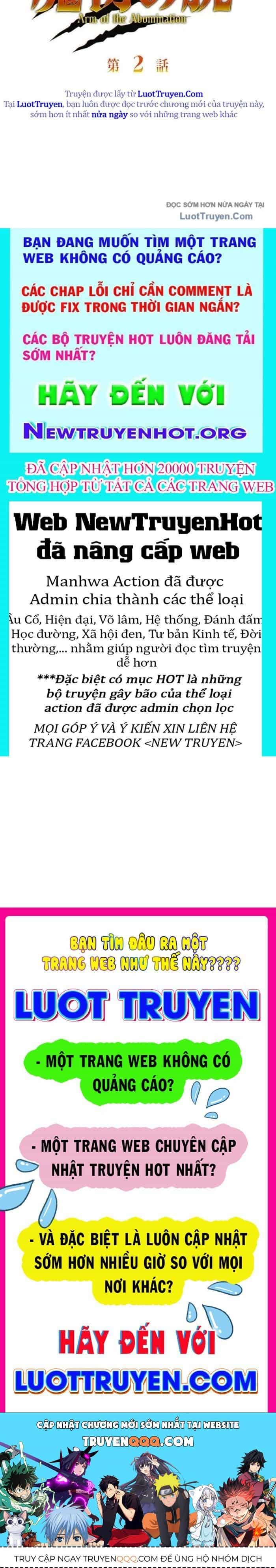 Cánh Tay Tà Ác - Chương 2 - ảnh 529