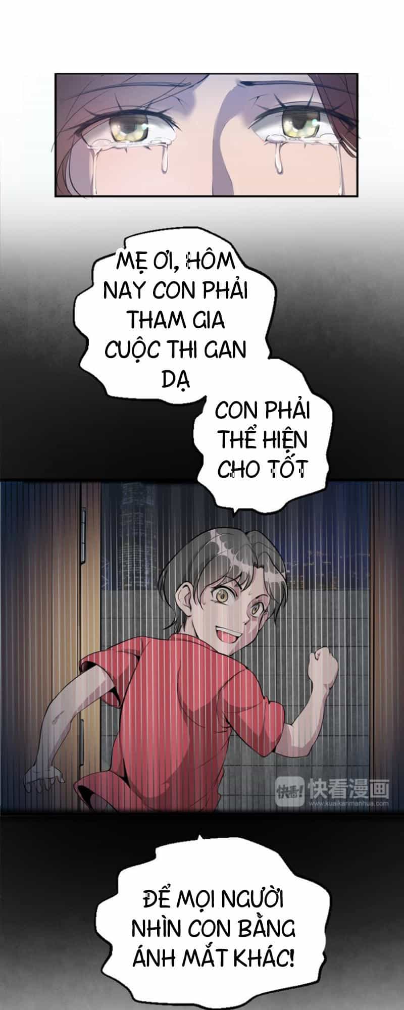 Cao Đẳng Linh Hồn - Chương 1 - ảnh 21