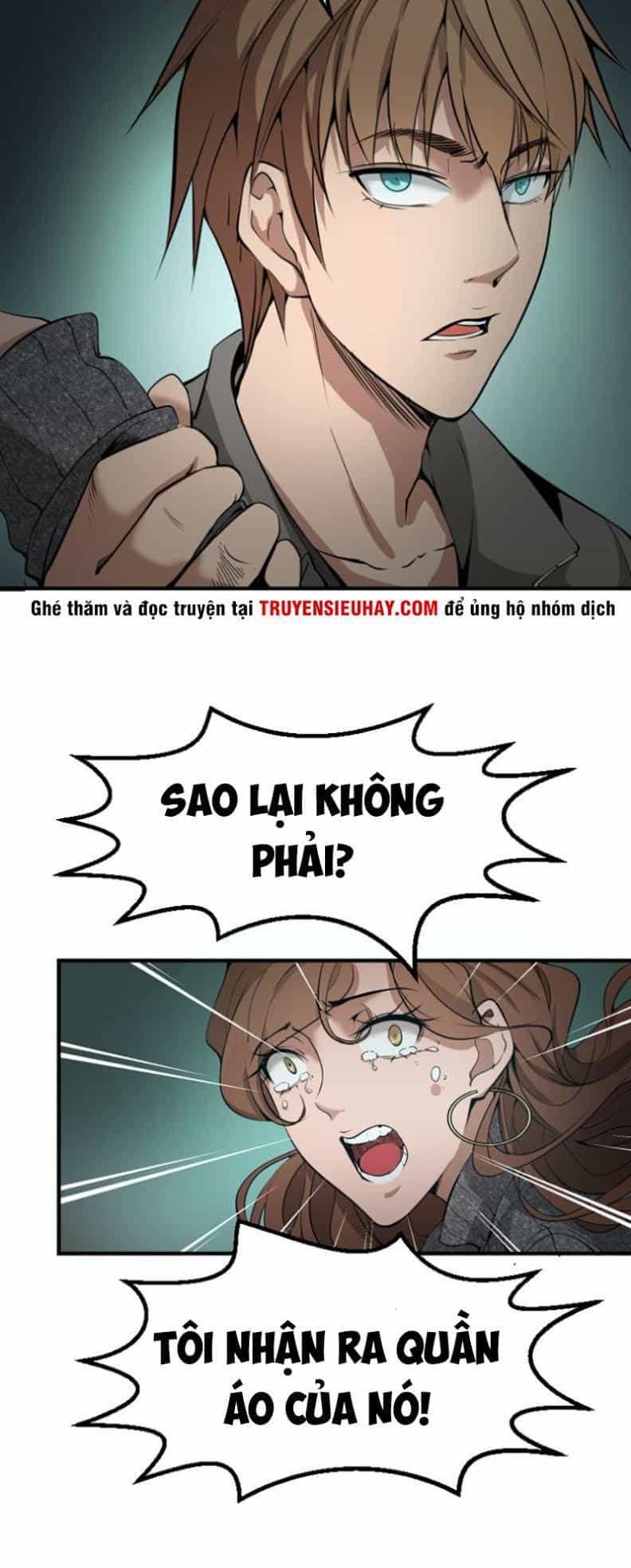 Cao Đẳng Linh Hồn - Chương 1 - ảnh 63