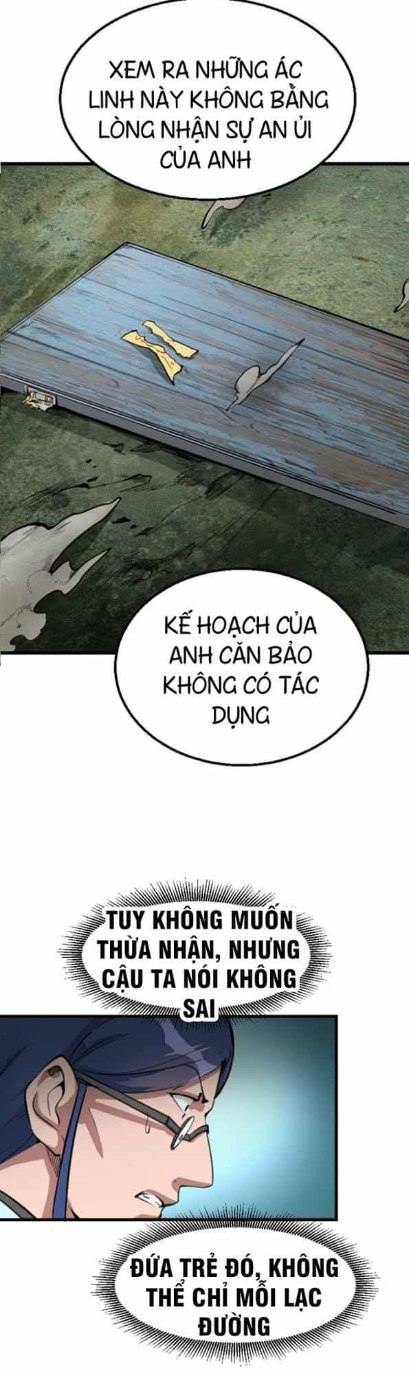 Cao Đẳng Linh Hồn - Chương 1 - ảnh 69