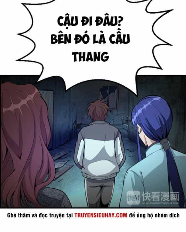 Cao Đẳng Linh Hồn - Chương 1 - ảnh 78