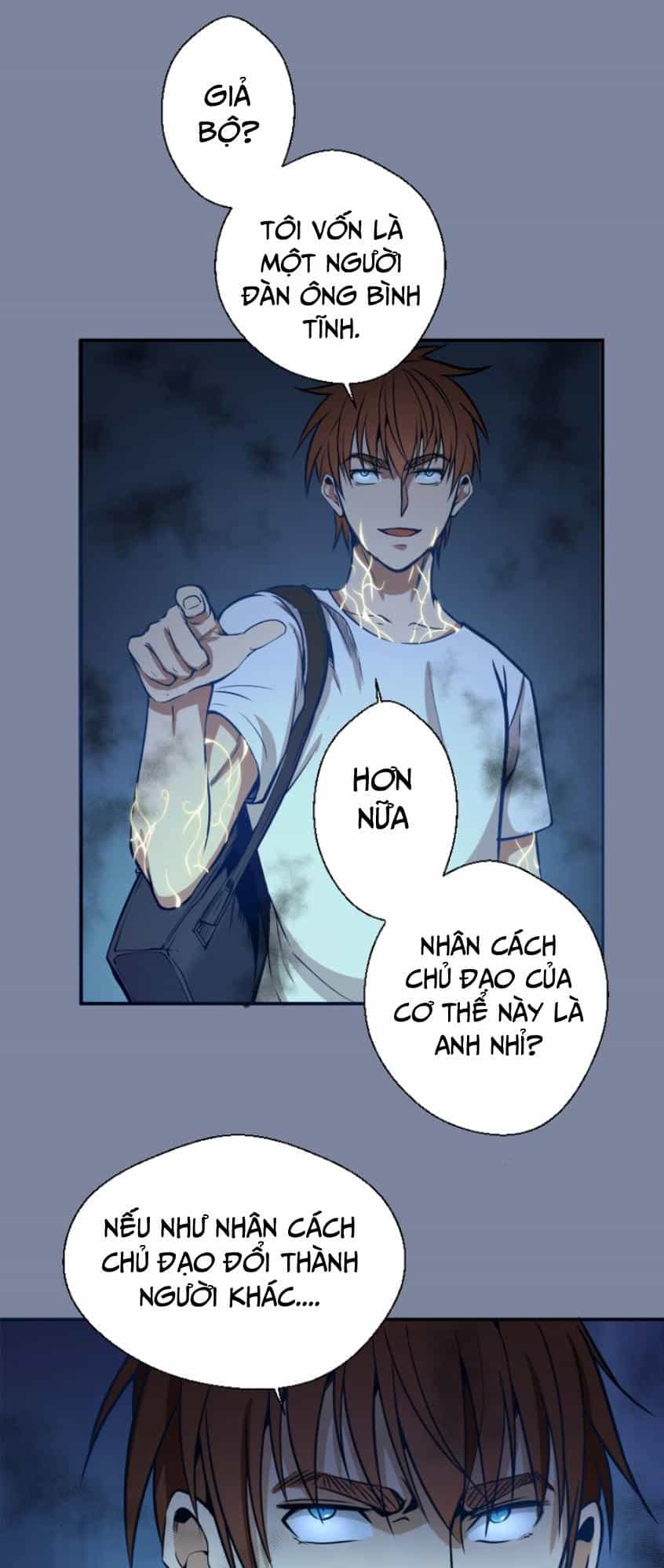 Cao Đẳng Linh Hồn - Chương 10 - ảnh 5
