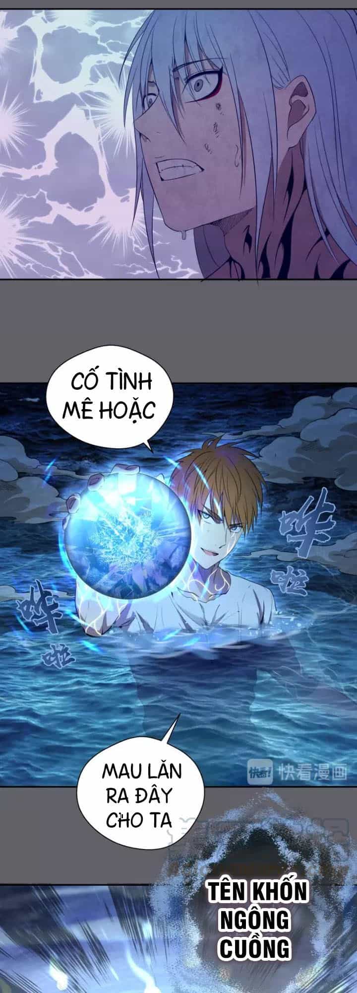 Cao Đẳng Linh Hồn - Chương 63.2 - ảnh 2