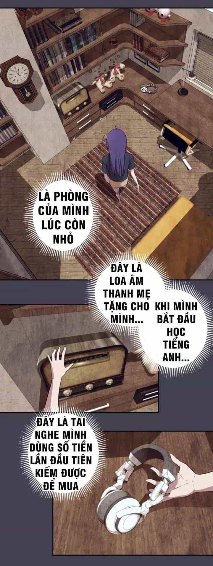Cao Đẳng Linh Hồn - Chương 65.1 - ảnh 10