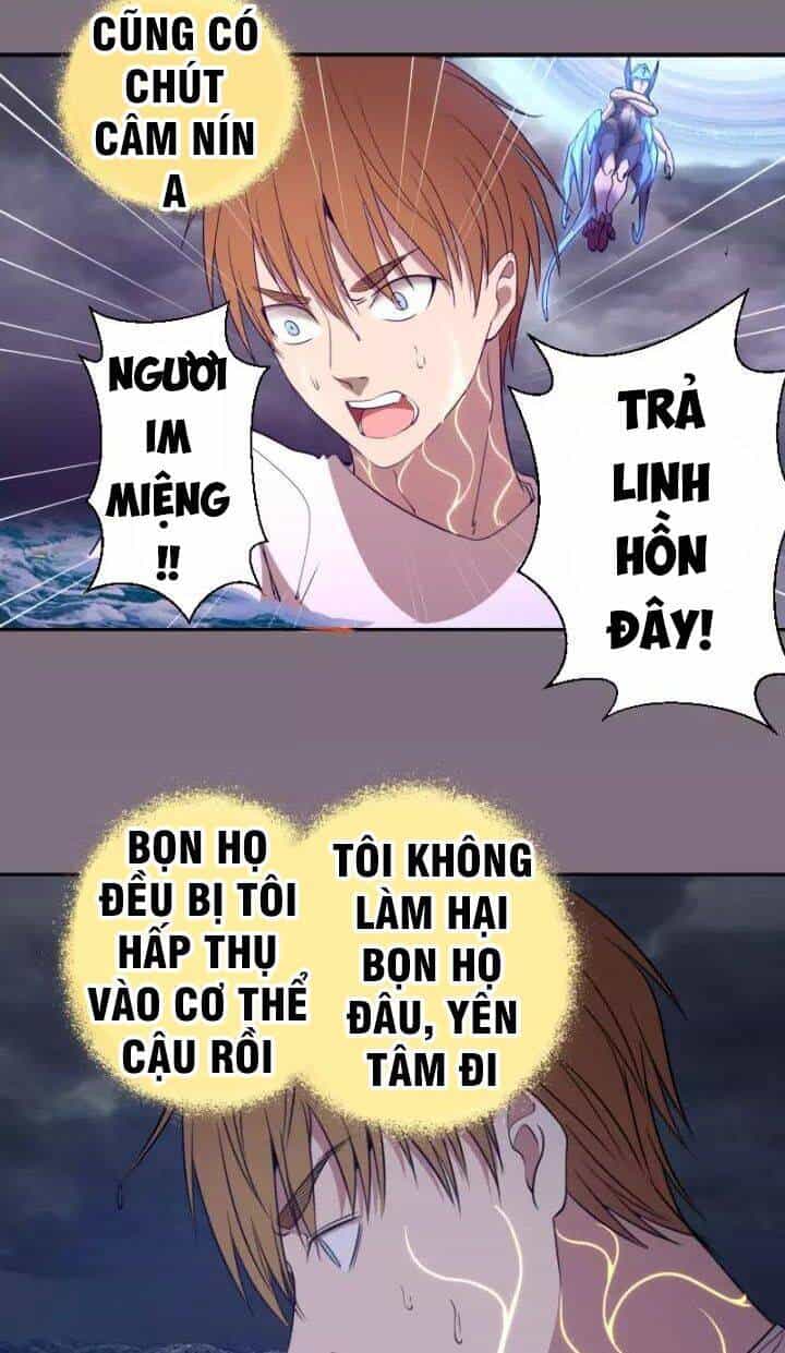 Cao Đẳng Linh Hồn - Chương 65.1 - ảnh 27