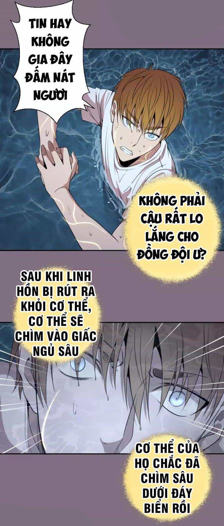 Cao Đẳng Linh Hồn - Chương 65.1 - ảnh 31