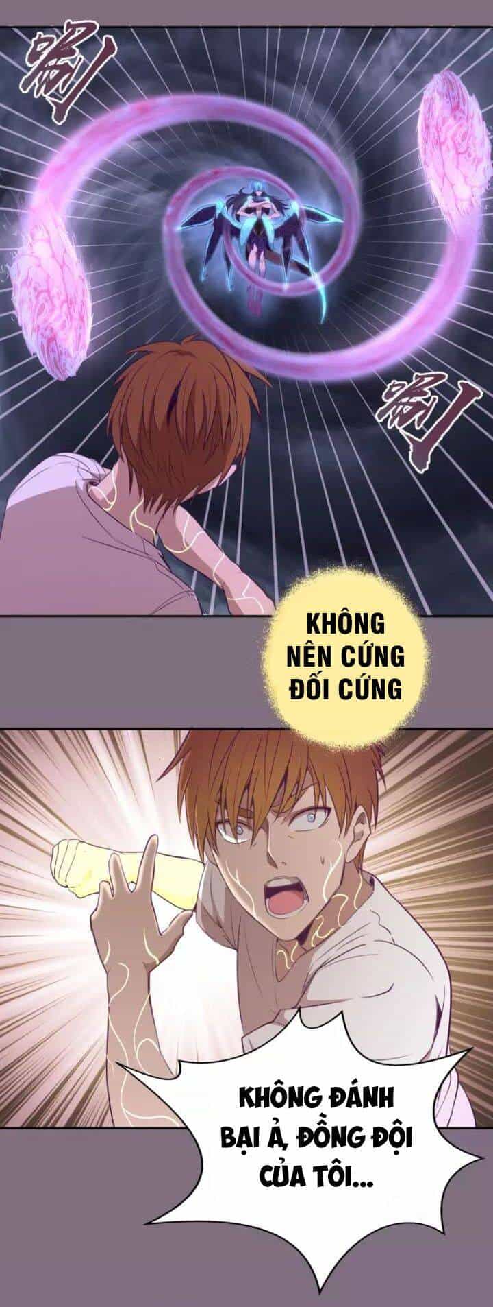 Cao Đẳng Linh Hồn - Chương 65.2 - ảnh 15