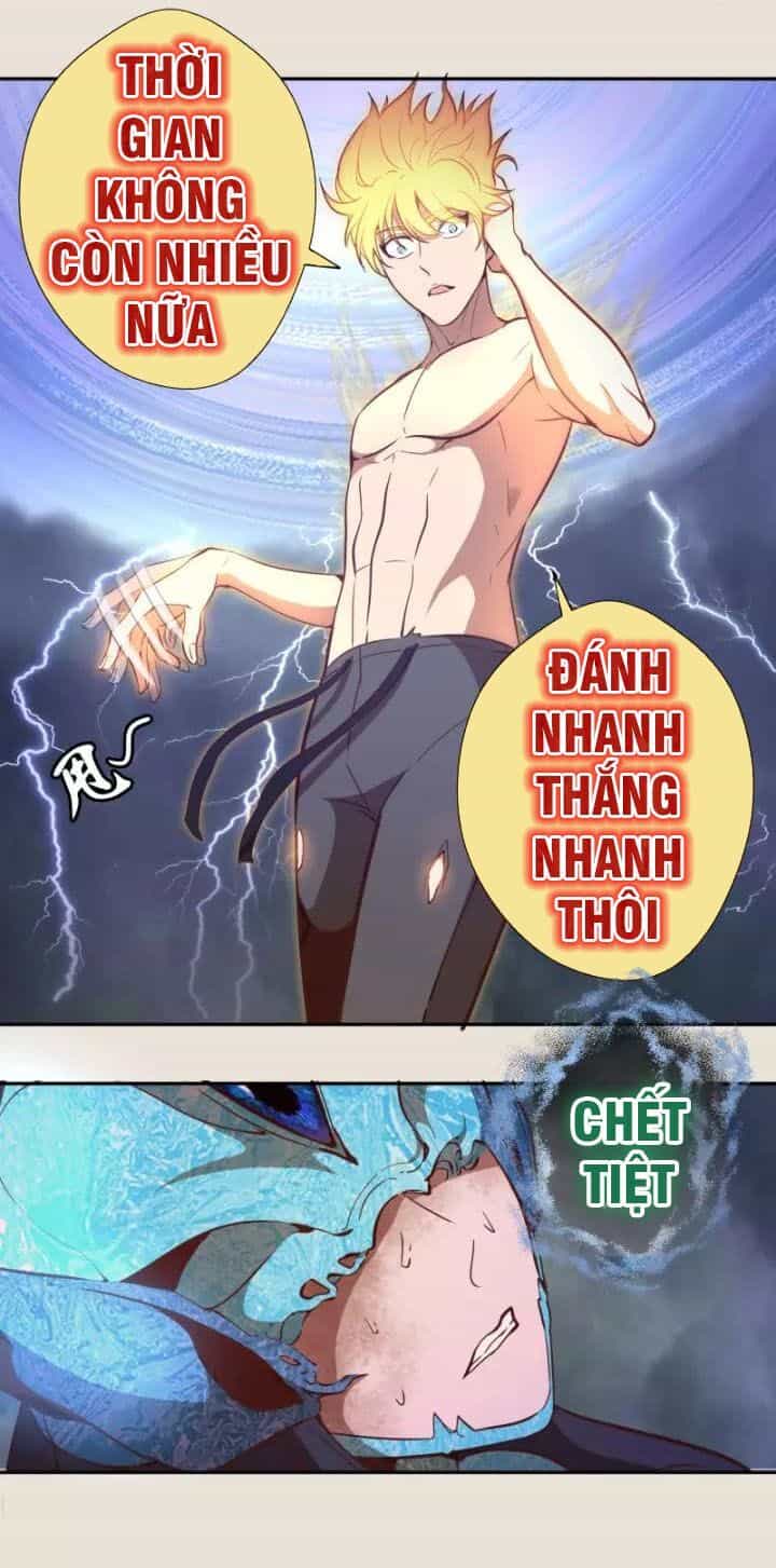 Cao Đẳng Linh Hồn - Chương 66 - ảnh 28