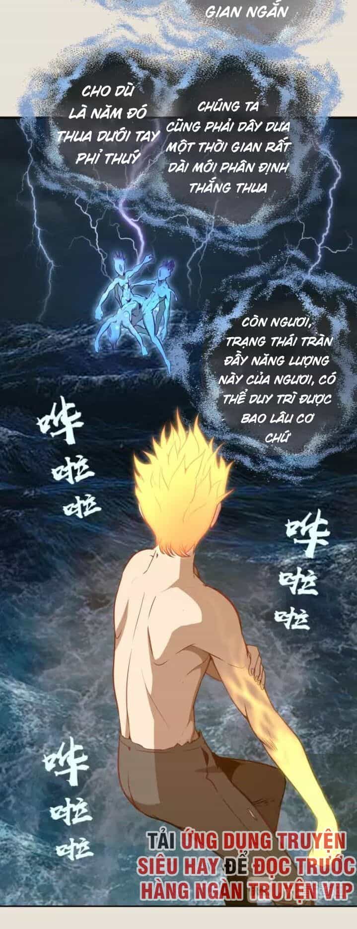 Cao Đẳng Linh Hồn - Chương 67 - ảnh 10